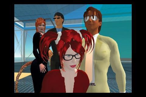 Second Life Avatars